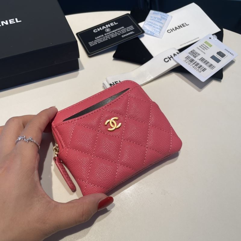 Chanel Wallet Purse